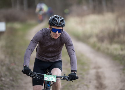 Vivus.lv MTB maratons 2026 | 1.posms, Ķegums461