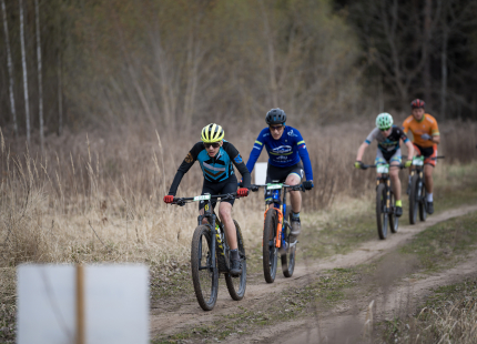 Vivus.lv MTB maratons 2026 | 1.posms, Ķegums463