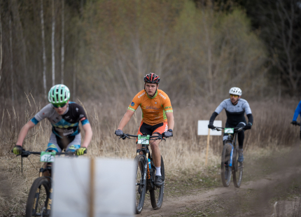 Vivus.lv MTB maratons 2026 | 1.posms, Ķegums465