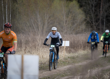 Vivus.lv MTB maratons 2026 | 1.posms, Ķegums466