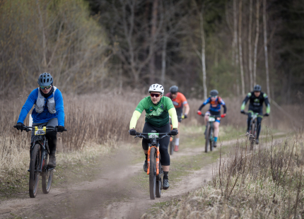 Vivus.lv MTB maratons 2026 | 1.posms, Ķegums467