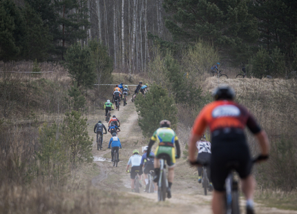 Vivus.lv MTB maratons 2026 | 1.posms, Ķegums469