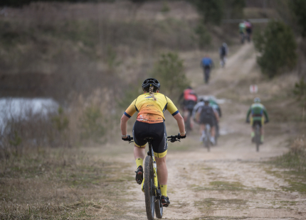 Vivus.lv MTB maratons 2026 | 1.posms, Ķegums471