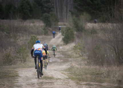 Vivus.lv MTB maratons 2026 | 1.posms, Ķegums472