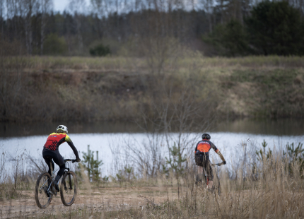 Vivus.lv MTB maratons 2026 | 1.posms, Ķegums473