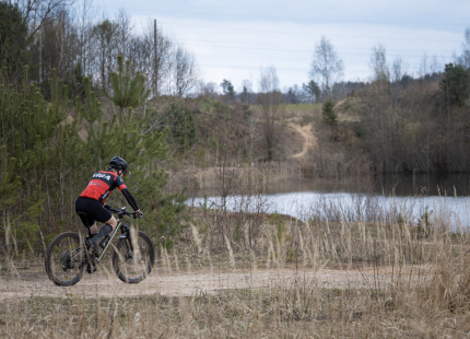 Vivus.lv MTB maratons 2026 | 1.posms, Ķegums474