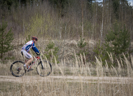 Vivus.lv MTB maratons 2026 | 1.posms, Ķegums475