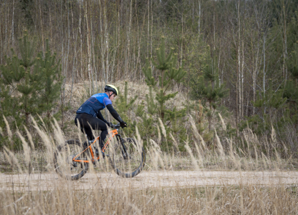 Vivus.lv MTB maratons 2026 | 1.posms, Ķegums476