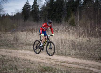 Vivus.lv MTB maratons 2026 | 1.posms, Ķegums478