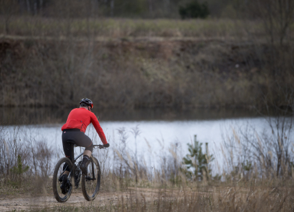 Vivus.lv MTB maratons 2026 | 1.posms, Ķegums481