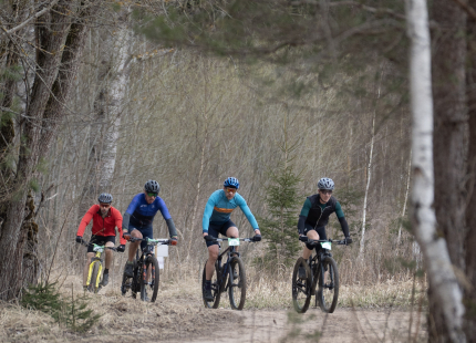 Vivus.lv MTB maratons 2026 | 1.posms, Ķegums483