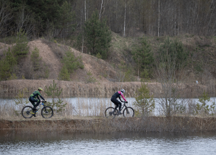 Vivus.lv MTB maratons 2026 | 1.posms, Ķegums484