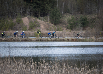 Vivus.lv MTB maratons 2026 | 1.posms, Ķegums485