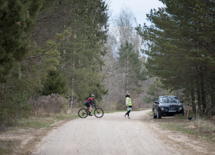 Vivus.lv MTB maratons 2026 | 1.posms, Ķegums486