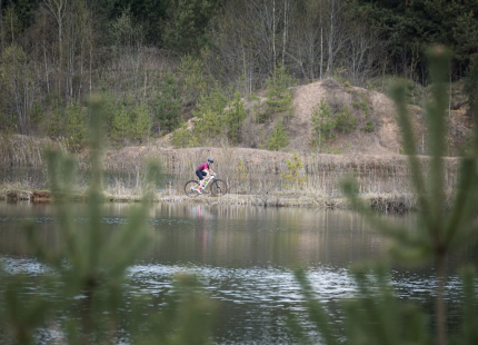 Vivus.lv MTB maratons 2026 | 1.posms, Ķegums487