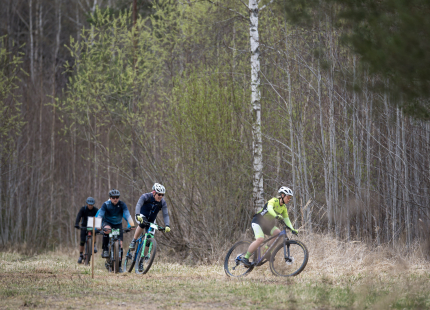 Vivus.lv MTB maratons 2026 | 1.posms, Ķegums488