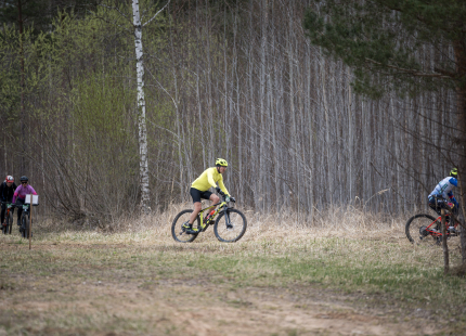 Vivus.lv MTB maratons 2026 | 1.posms, Ķegums489