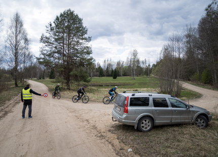 Vivus.lv MTB maratons 2026 | 1.posms, Ķegums490