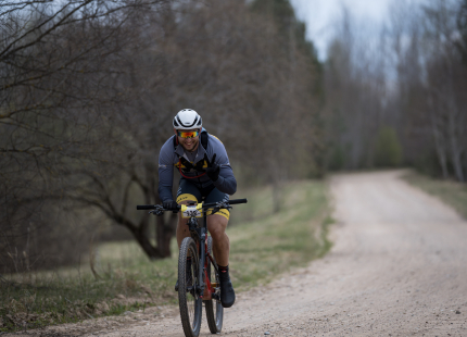 Vivus.lv MTB maratons 2026 | 1.posms, Ķegums491