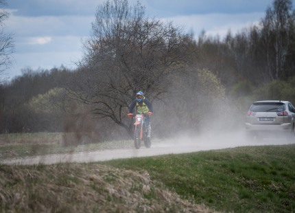 Vivus.lv MTB maratons 2026 | 1.posms, Ķegums492