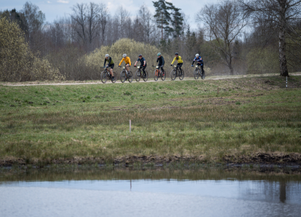 Vivus.lv MTB maratons 2026 | 1.posms, Ķegums493