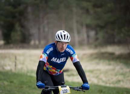 Vivus.lv MTB maratons 2026 | 1.posms, Ķegums496