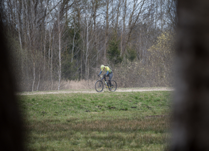 Vivus.lv MTB maratons 2026 | 1.posms, Ķegums497