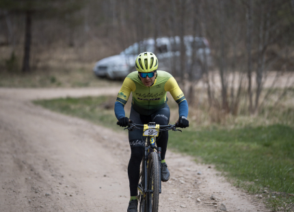 Vivus.lv MTB maratons 2026 | 1.posms, Ķegums498