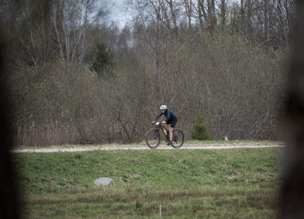 Vivus.lv MTB maratons 2026 | 1.posms, Ķegums499