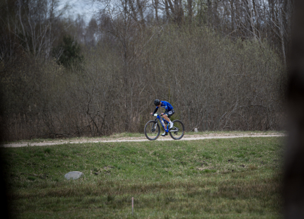 Vivus.lv MTB maratons 2026 | 1.posms, Ķegums500