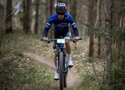 Vivus.lv MTB maratons 2026 | 1.posms, Ķegums501