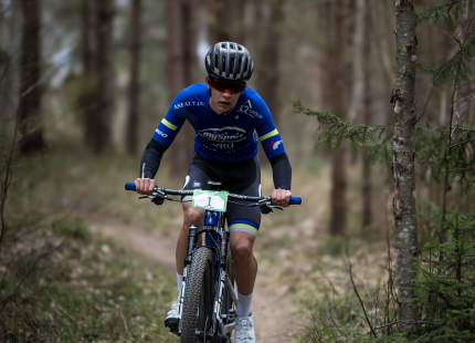Vivus.lv MTB maratons 2026 | 1.posms, Ķegums502
