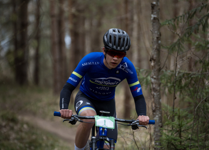 Vivus.lv MTB maratons 2026 | 1.posms, Ķegums503