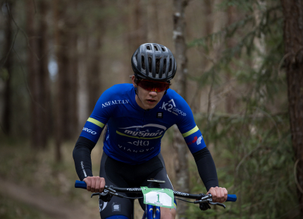Vivus.lv MTB maratons 2026 | 1.posms, Ķegums504