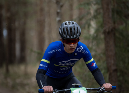 Vivus.lv MTB maratons 2026 | 1.posms, Ķegums505