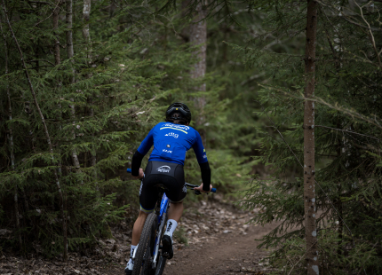 Vivus.lv MTB maratons 2026 | 1.posms, Ķegums506