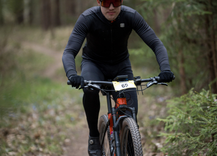 Vivus.lv MTB maratons 2026 | 1.posms, Ķegums507