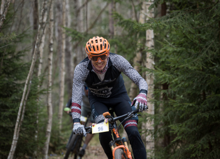 Vivus.lv MTB maratons 2026 | 1.posms, Ķegums509