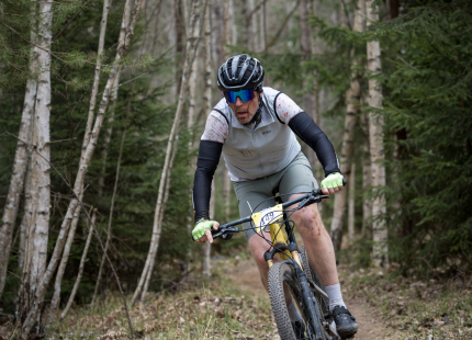 Vivus.lv MTB maratons 2026 | 1.posms, Ķegums510