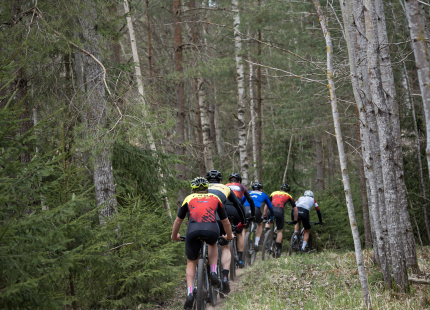 Vivus.lv MTB maratons 2026 | 1.posms, Ķegums511