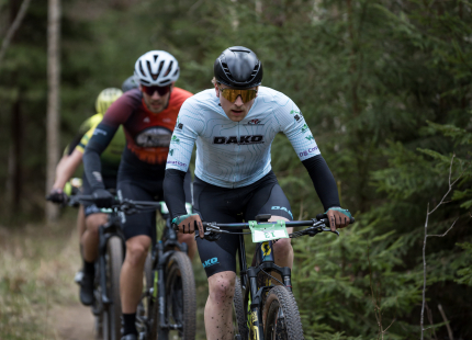 Vivus.lv MTB maratons 2026 | 1.posms, Ķegums512