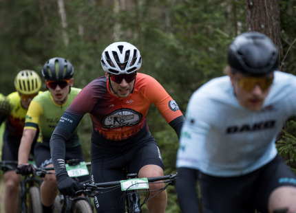 Vivus.lv MTB maratons 2026 | 1.posms, Ķegums513