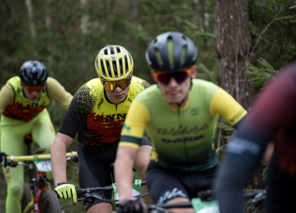 Vivus.lv MTB maratons 2026 | 1.posms, Ķegums514