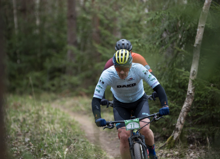 Vivus.lv MTB maratons 2026 | 1.posms, Ķegums516