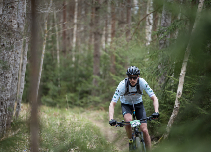 Vivus.lv MTB maratons 2026 | 1.posms, Ķegums518