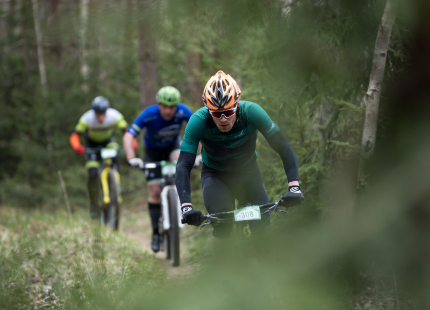 Vivus.lv MTB maratons 2026 | 1.posms, Ķegums522