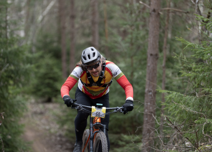 Vivus.lv MTB maratons 2026 | 1.posms, Ķegums525