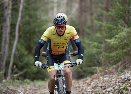 Vivus.lv MTB maratons 2026 | 1.posms, Ķegums526