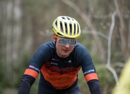 Vivus.lv MTB maratons 2026 | 1.posms, Ķegums527