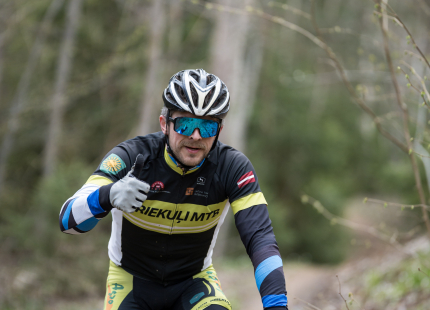 Vivus.lv MTB maratons 2026 | 1.posms, Ķegums529